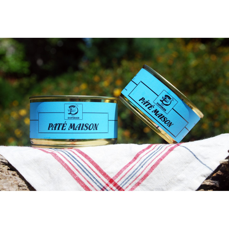 PÂTÉ MAISON