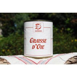 GRAISSE D'OIE