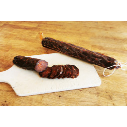 CHORIZO PUR CANARD  300 g