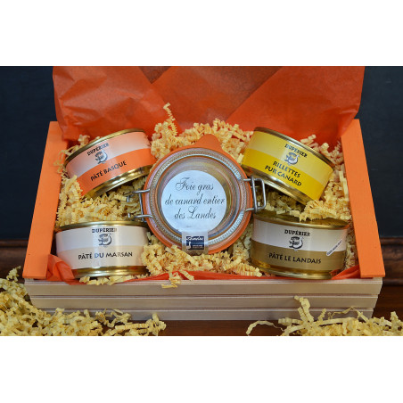 COFFRET PIQUE NIQUE