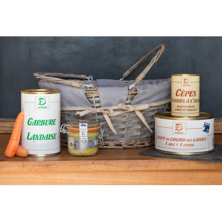 COFFRET GASCON