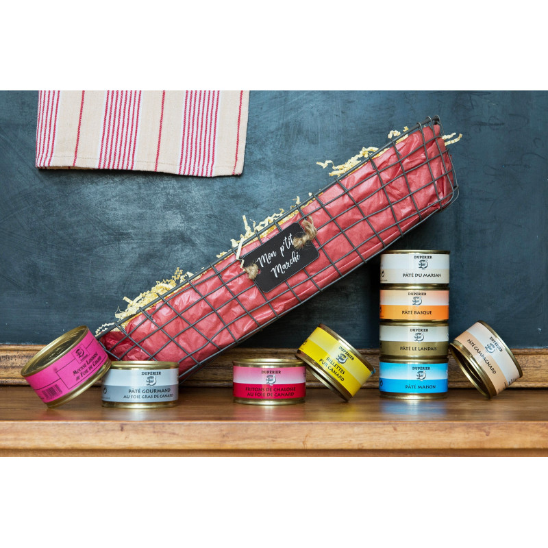 COFFRET ASSORTIMENT COMPLET