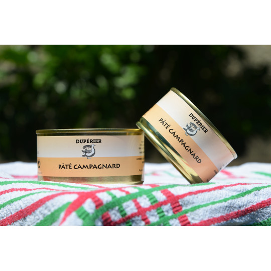 Pâté campagnard