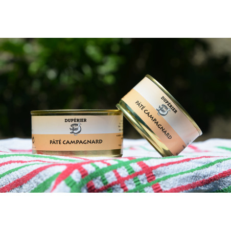 Pâté campagnard
