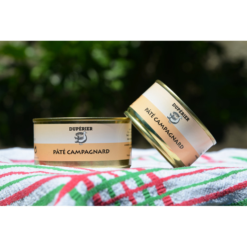 Pâté campagnard
