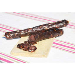 SAUCISSE SÈCHE PUR CANARD (200 g)