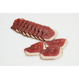 MAGRET FUMÉ TRANCHÉ (100 g)