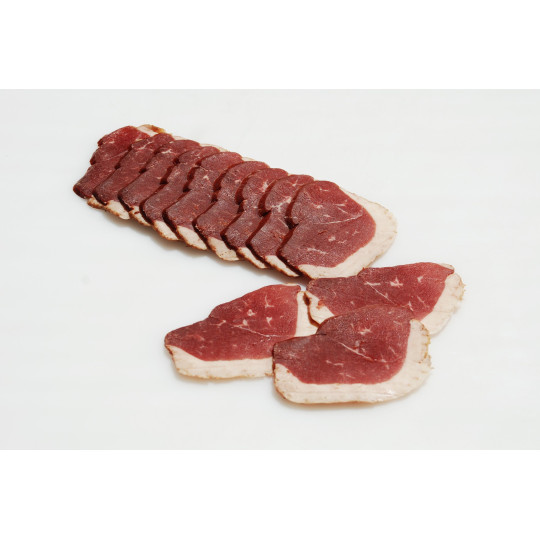 MAGRET FUMÉ TRANCHÉ (100 g)