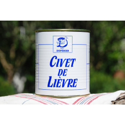 Civet de lièvre
