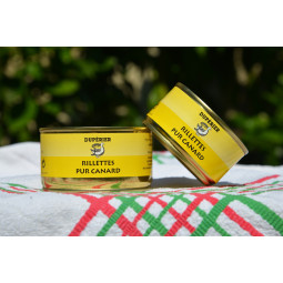 RILLETTES PUR CANARD