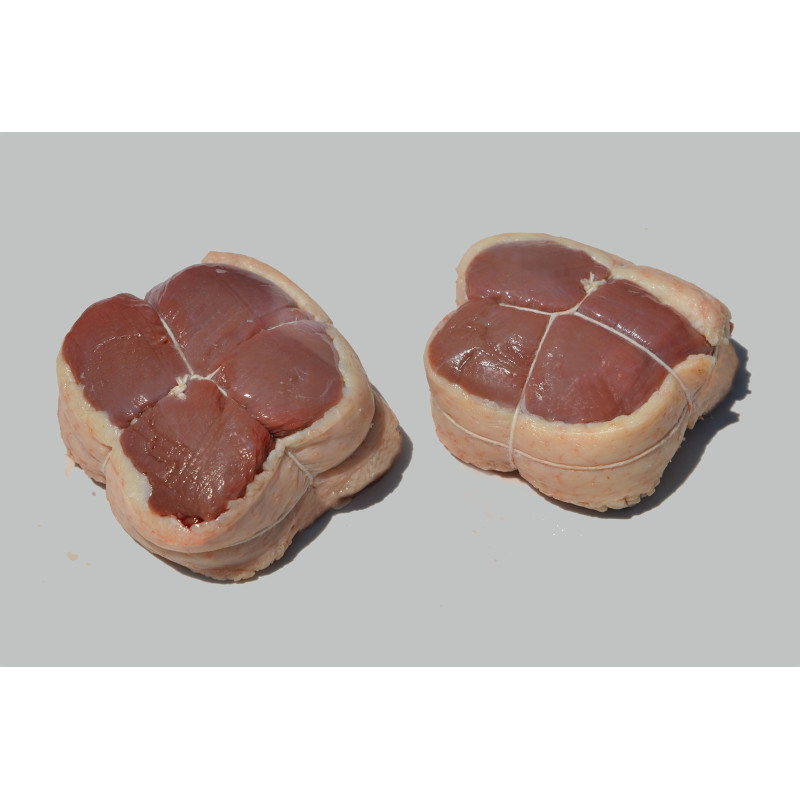 TOURNEDOS DE CANARD GRAS SUD-OUEST LANDES