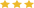 3 étoiles