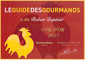 Coq d'or 2017