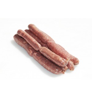 SAUCISSES FRAÎCHES PUR CANARD (350 g)