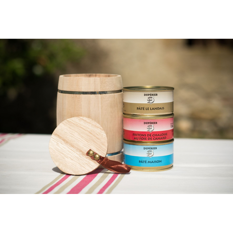 COFFRET LE TONNELET