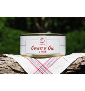 CONFIT D'OIE 1 AILE