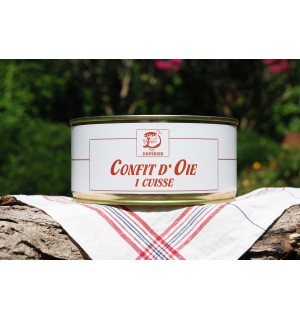 CONFIT D'OIE 1 CUISSE